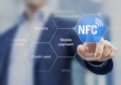 NFC payments